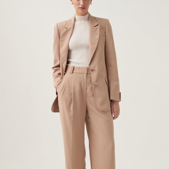 Aje Bonnie Tailored Jacket - Picture 5 of 11